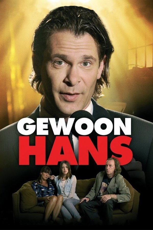 Постер Gewoon Hans